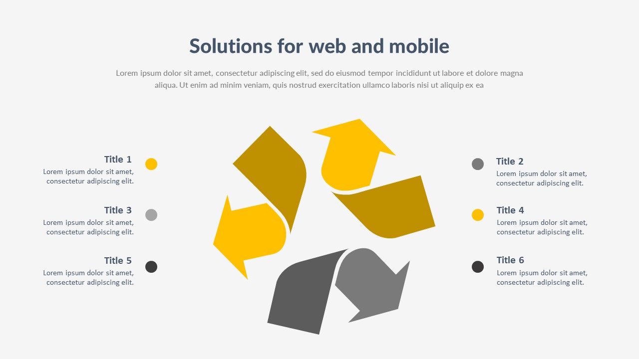 Zine Creative Google Slide Template, Presentation Templates GraphicRiver